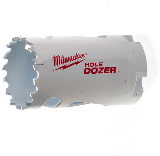 Milwaukee Hole Dozer™ gatzagen - onovertroffen snijprestaties! Hole Dozer Gatzaag - 32 mm - 1 st - 49560062