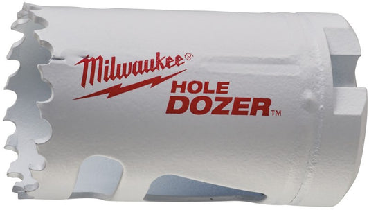 Milwaukee Hole Dozer™ gatzagen - onovertroffen snijprestaties! Hole Dozer Gatzaag - 33 mm - 1 st - 49560067