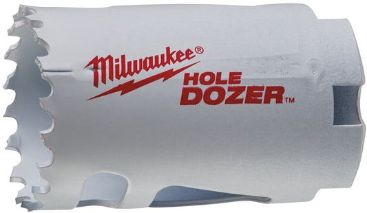 Milwaukee Hole Dozer™ gatzagen - onovertroffen snijprestaties! Hole Dozer Gatzaag - 35 mm - 1 st - 49560072