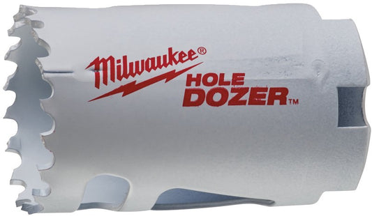 Milwaukee Hole Dozer™ gatzagen bulk packs Hole bulldozer Gatzaag - 35 mm - 25 stuks - 49565140