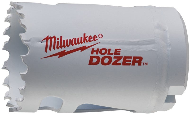 Milwaukee Hole Dozer™ Hole Saws - Unsurpassed Cutting Performance! Hole Dozer Hole saw - 37 mm - 1 pc - 49560077