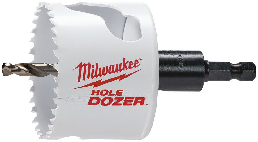 Milwaukee Hole Dozer™ gatzagen - onovertroffen snijprestaties! Hole Dozer Gatzaag - 40 mm - 1 st - 49560087