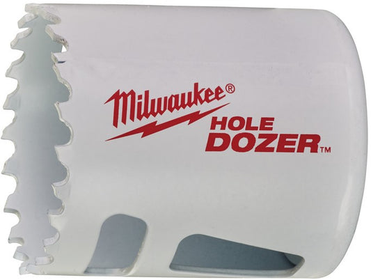 Milwaukee Hole Dozer™ gatzagen - onovertroffen snijprestaties! Hole Dozer Gatzaag - 43 mm - 1 st - 49560097