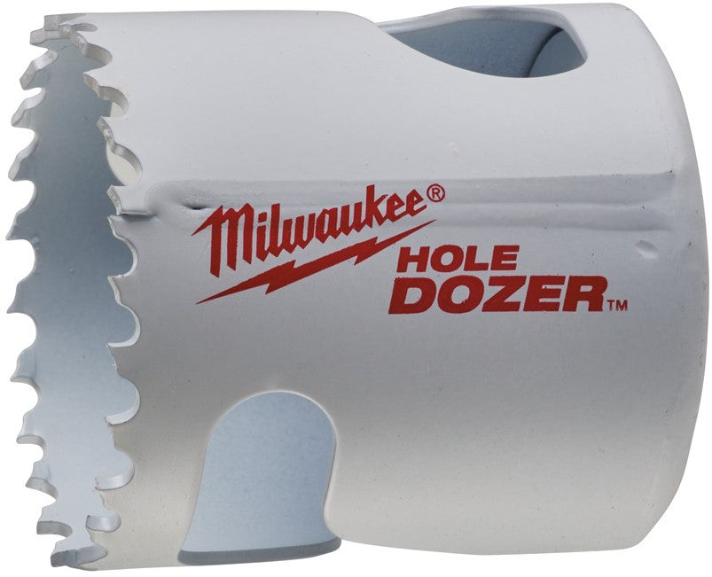 Milwaukee Hole Dozer™ gatzagen - onovertroffen snijprestaties! Hole Dozer Gatzaag - 46 mm - 1 st - 49560107