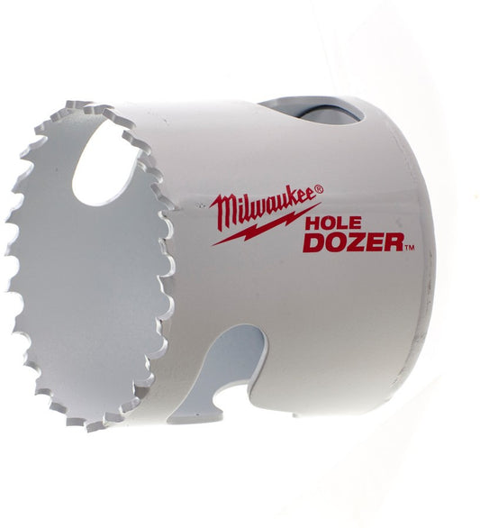 Milwaukee Hole Dozer™ gatzagen - onovertroffen snijprestaties! Hole Dozer Gatzaag - 50 mm - 1 st - 49560113