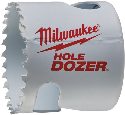 Milwaukee Hole Dozer™ gatzagen bulk packs Hole bulldozer Gatzaag - 54 mm - 25 stuks - 49565165