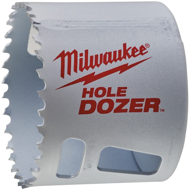 Milwaukee Hole Dozer™ Lochsägen – unübertroffene Schnittleistung! Lochdozer Lochsäge - 60 mm - 1 Stück - 49560142