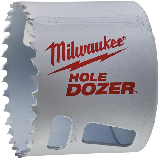 Milwaukee Hole Dozer™ gatzagen - onovertroffen snijprestaties! Hole Dozer Gatzaag - 60 mm - 1 st - 49560142