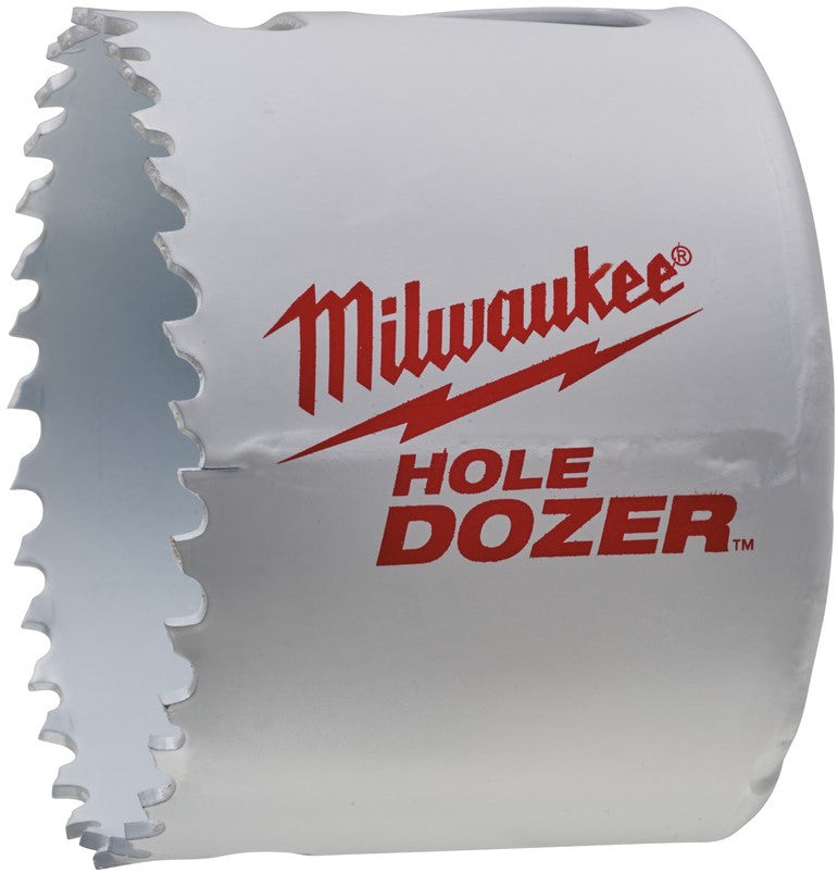 Milwaukee Hole Dozer™ gatzagen - onovertroffen snijprestaties! Hole Dozer Gatzaag - 64 mm - 1 st - 49560147