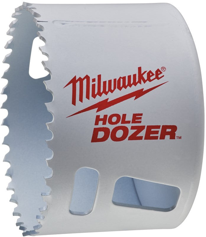 Milwaukee Hole Dozer™ gatzagen - onovertroffen snijprestaties! Hole Dozer Gatzaag - 73 mm - 1 st - 49560167