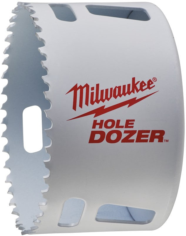 Milwaukee Hole Dozer™ gatzagen - onovertroffen snijprestaties! Hole Dozer Gatzaag - 83 mm - 1 st - 49560183