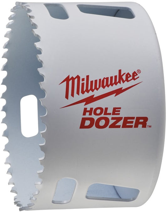 Milwaukee Hole Dozer™ Lochsägen – unübertroffene Schnittleistung! Lochdozer Lochsäge - 83 mm - 1 Stück - 49560183