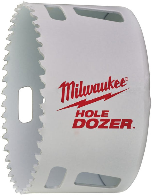 Milwaukee Hole Dozer™ Lochsägen – unübertroffene Schnittleistung! Lochdozer Lochsäge - 86 mm - 1 Stück - 49560187