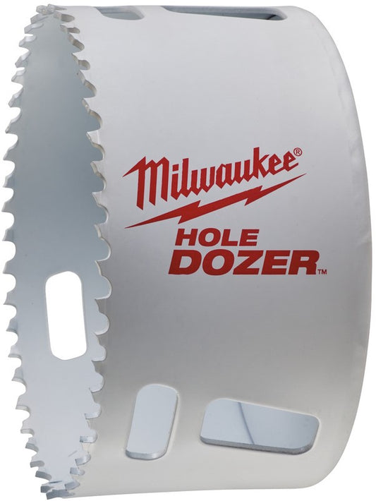 Milwaukee Hole Dozer™ Lochsägen – unübertroffene Schnittleistung! Lochdozer Lochsäge - 89 mm - 1 Stück - 49560193