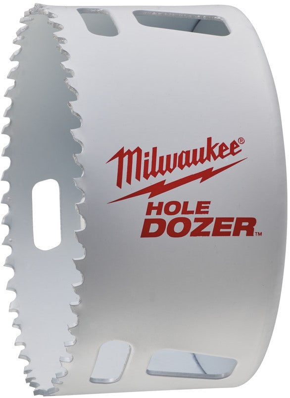 Milwaukee Hole Dozer™ gatzagen - onovertroffen snijprestaties! Hole Dozer Gatzaag - 92 mm - 1 st - 49560197