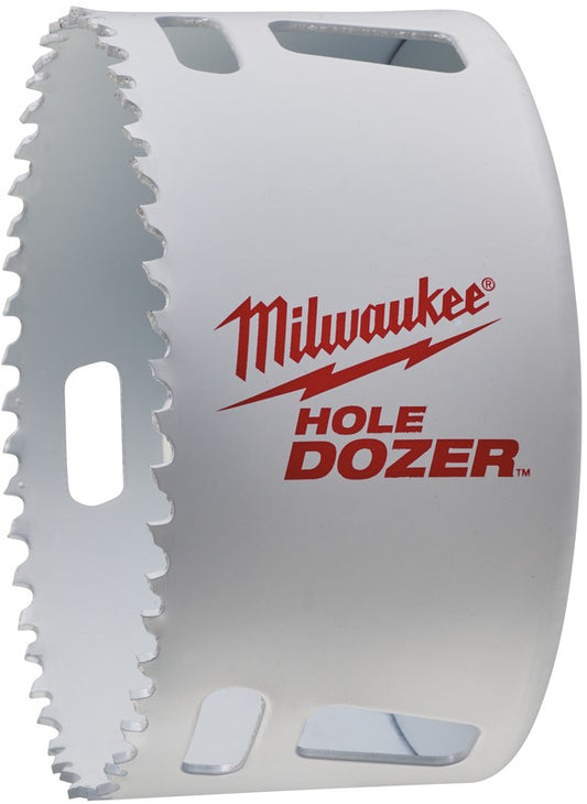 Milwaukee Hole Dozer™ Lochsägen – unübertroffene Schnittleistung! Lochdozer Lochsäge - 92 mm - 1 Stück - 49560197