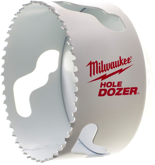 Milwaukee Hole Dozer™ Lochsägen – unübertroffene Schnittleistung! Lochdozer Lochsäge - 95 mm - 1 Stück - 49560203