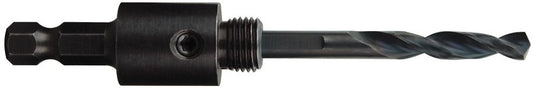 Milwaukee Systeemaccessoires - Hole Dozer™ gatzagen Gatzaag Arbor 14-30 mm / Hex 9,5-1 pc - 49567010