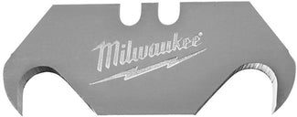 Milwaukee Mesjes voor universele schuifmessen Hook multifunctionele mesbladen - 50 stuks - 48221952