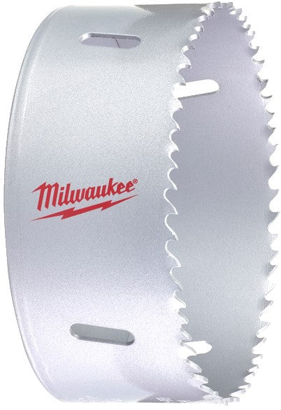Milwaukee Bi-Metal Contractors Lochsäge HSAW 102 mm – 1 Stück – 4932464706