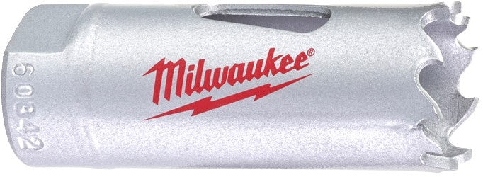 Milwaukee Bi-Metal Contractors Lochsäge HSAW 19 mm – 1 Stück – 4932464673