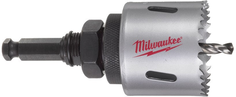 Milwaukee Bi-Metaal aannemers Gatzaag HSAW 51 MM - 1PC - 4932464689