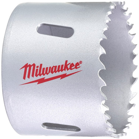 Milwaukee Bi-Metaal aannemers Gatzaag HSAW 57 MM - 1PC - 4932464692