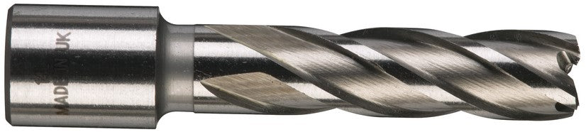 Milwaukee Helical HSS Milling Crowns HSSAC 14 x 50 - 1 pc - 4932343289