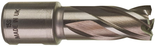 Milwaukee Helical HSS-Fräser HSSAC 15 x 30 - 1 Stk. - 4932343271