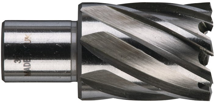 Milwaukee Helical HSS Milling Cutters HSSAC 30 x 30 - 1 pc - 4932343286