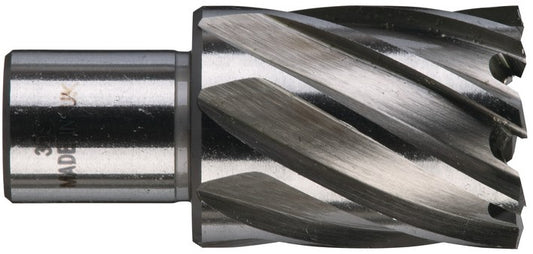 Milwaukee Helical HSS-Fräser HSSAC 30 x 30 - 1 Stk. - 4932343286