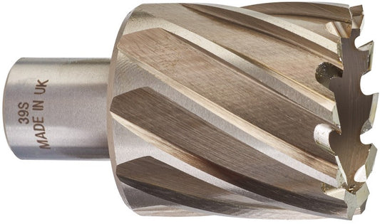 Milwaukee Helical HSS-Fräser HSSAC 39 x 30 - 1 Stk. - 4932371748