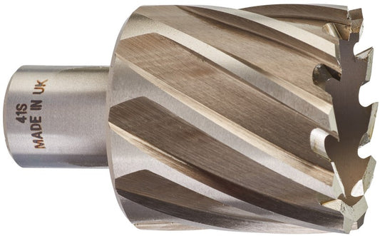 Milwaukee Helical HSS-Fräser HSSAC 41 x 30-1 Stk. - 4932371750