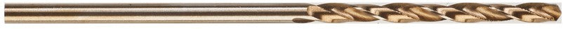 Milwaukee Metallbohrer HSS-Ground Cobalt - DIN 338 - 5 und 10 Stück HSSGC 1,5 x 40 - 10 Stück - 4932373333