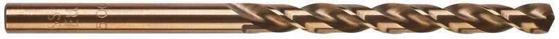 Milwaukee Metal Drill Bits HSS-Ground Cobalt - DIN 338 HSSGC 5.0 x 86 - 1 pc - 4932363264