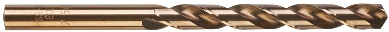 Milwaukee Metal Drill Bits HSS-Ground Cobalt - DIN 338 HSSGC 7.5 x 109 - 1 pc - 4932363272