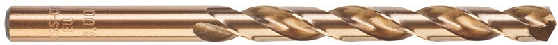 Milwaukee Metaalboren HSS-Ground Cobalt - DIN 338 - 5 en 10 stuks HSSGC 8,0 x 117-5 stuks - 4932373350