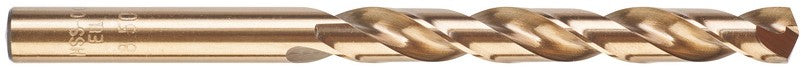 Milwaukee Metallbohrer HSS-Ground Cobalt - DIN 338 - 5 und 10 Stück HSSGC 8,5 x 117-5 Stück - 4932373351
