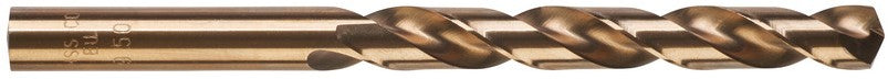 Milwaukee Metaalboren HSS-Ground Cobalt - DIN 338 HSSGC 9,5 x 125 - 1 st - 4932363278
