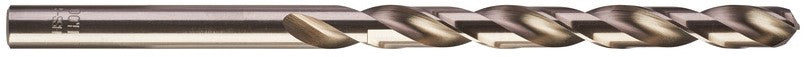 Milwaukee Metal drill bits HSS-Ground long - DIN 340 - 5 and 10 pieces HSSGL 11.00 x 195-5 pc - 4932430342