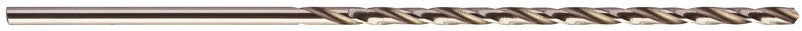 Milwaukee Metallbohrer HSS-geschliffen lang - DIN 340 - 5 und 10 Stück HSSGL 2,00 x 85-10 Stück - 4932430328