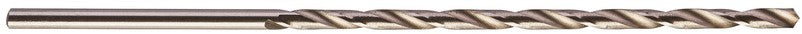 Milwaukee Metal drills HSS-Ground long - DIN 340 - 5 and 10 pieces HSSGL 2.50 x 95-10 pc - 4932430329