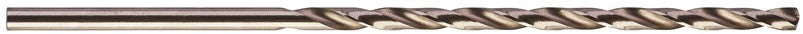 Milwaukee Metal drills HSS-Ground long - DIN 340 - 5 and 10 pieces HSSGL 3.00 x 100-10 pc - 4932430330
