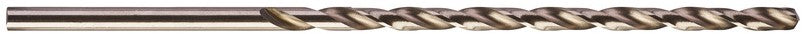 Milwaukee Metaalboren HSS-Ground lang - DIN 340 - 5 en 10 stuks HSSGL 3.50 x 112-10 pc - 4932430331
