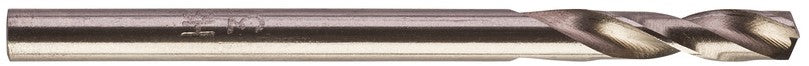 Milwaukee Metallbohrer HSS-geschliffen kurz - DIN 1897 - 5 und 10 Stück HSSGS 3,50 x 52 - 10 Stück - 4932352205