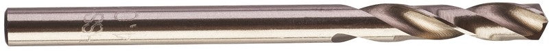 Milwaukee Metaalboren HSS-Ground kort - DIN 1897 - 5 en 10 stuks HSSGS 4.00 x 55-10 stuks - 4932352207