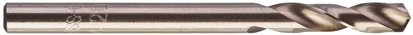 Milwaukee Metallbohrer HSS-geschliffen kurz - DIN 1897 - 5 und 10 Stück HSSGS 4,20 x 55 - 10 Stück - 4932352208