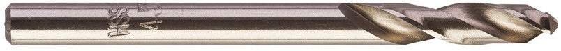 Milwaukee Metallbohrer HSS-geschliffen kurz - DIN 1897 - 5 und 10 Stück HSSGS 4,50 x 58 - 10 Stück - 4932352209