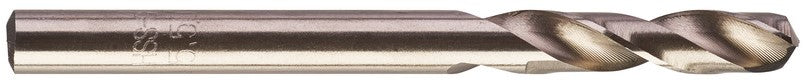 Milwaukee Metallbohrer HSS-geschliffen kurz - DIN 1897 - 5 und 10 Stück HSSGS 5,50 x 66 - 10 Stück - 4932352213