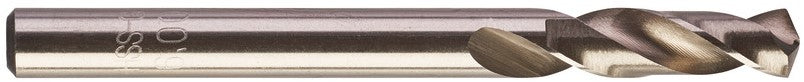 Milwaukee Metaalboren HSS-Ground kort - DIN 1897 - 5 en 10 stuks HSSGS 6,00 x 66-10 stuks - 4932352214